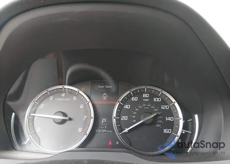 2014 Acura Mdx из США, поврежденный, VIN 5FRYD4H28EB013624